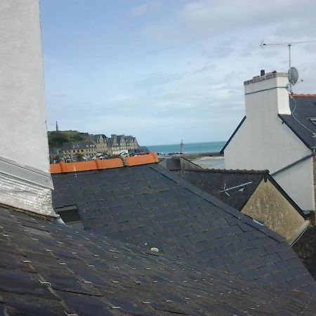 Appartement Rue Victor Hugo - Port De La Houle Cancale Exterior foto