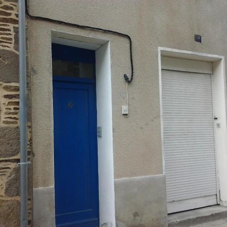 Appartement Rue Victor Hugo - Port De La Houle Cancale Exterior foto